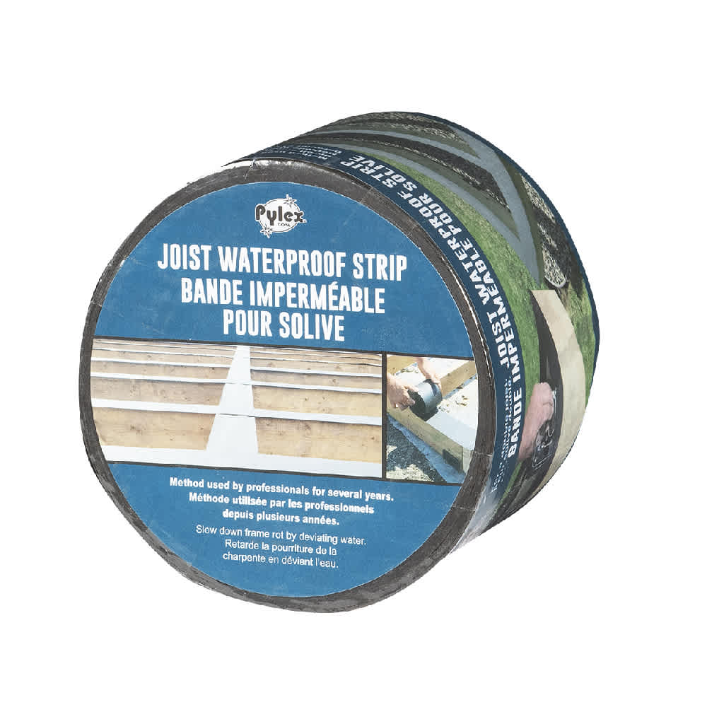 PYLEX Waterproof Framing Strip 4-1/2 in. x 72 ft.