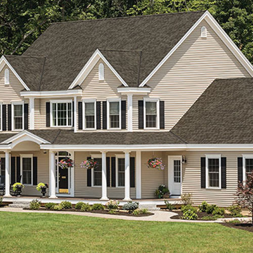 Bardeaux d’asphalte Cambridge bois de grange