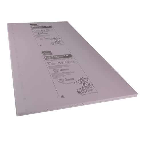 Panneau isolant CodeBord NGX 1&nbsp;po&nbsp;x&nbsp;4&nbsp;pi&nbsp;x&nbsp;8&nbsp;pi OWENS CORNING