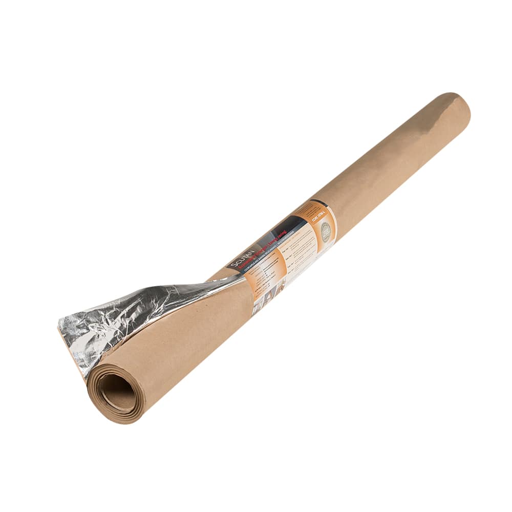 Aluminum Vapour Barrier 50 in. x 108 ft