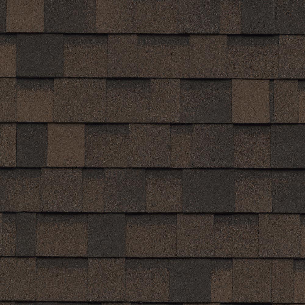 Dynasty Roofing Shingles Shadow Brown