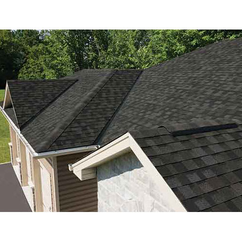 Bardeaux d'asphalte Dynasty glacier