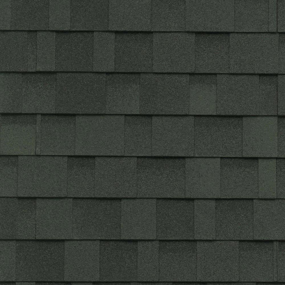 Dynasty Roofing Shingles Emerald Green