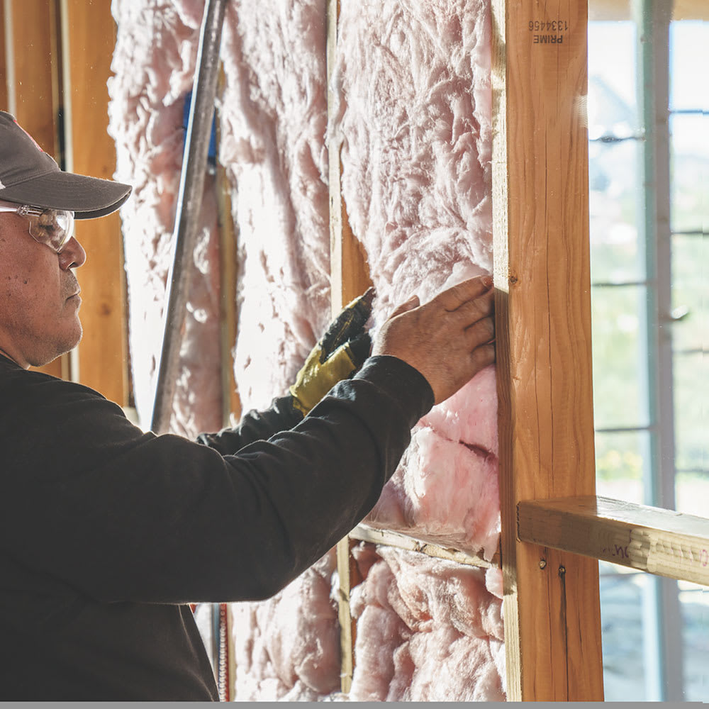 Laine insonorisante Quiétude Next Gen 6&nbsp;po&nbsp;x&nbsp;15&nbsp;po OWENS CORNING