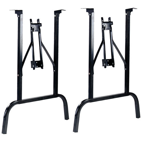 Pattes de table pliantes