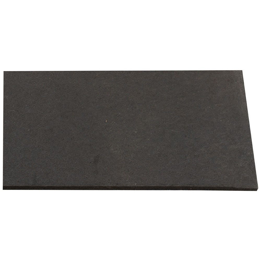 Black Fibre Insulating Panel  7/16 in. 4 ft x 8 ft