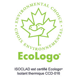 ISOLOFOAM Isoclad Insulating Panel 1 1/2 in. x 4 ft. x 9 ft.