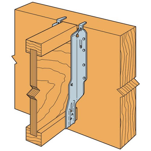 I-Joist Hanger , 3 1/2 in. x 11 7/8 in. (IUS Series)