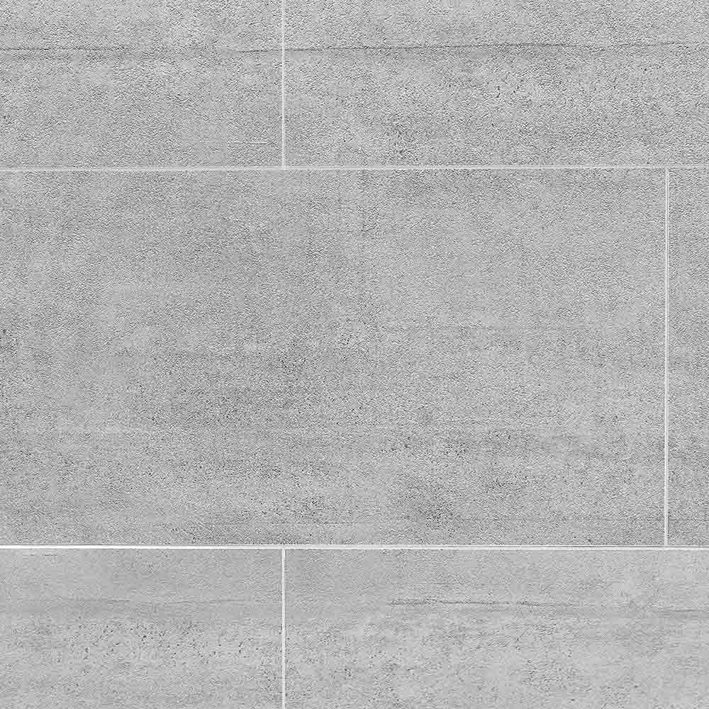 Douche en coin ronde Claire verre clair finition noire 36&nbsp;po