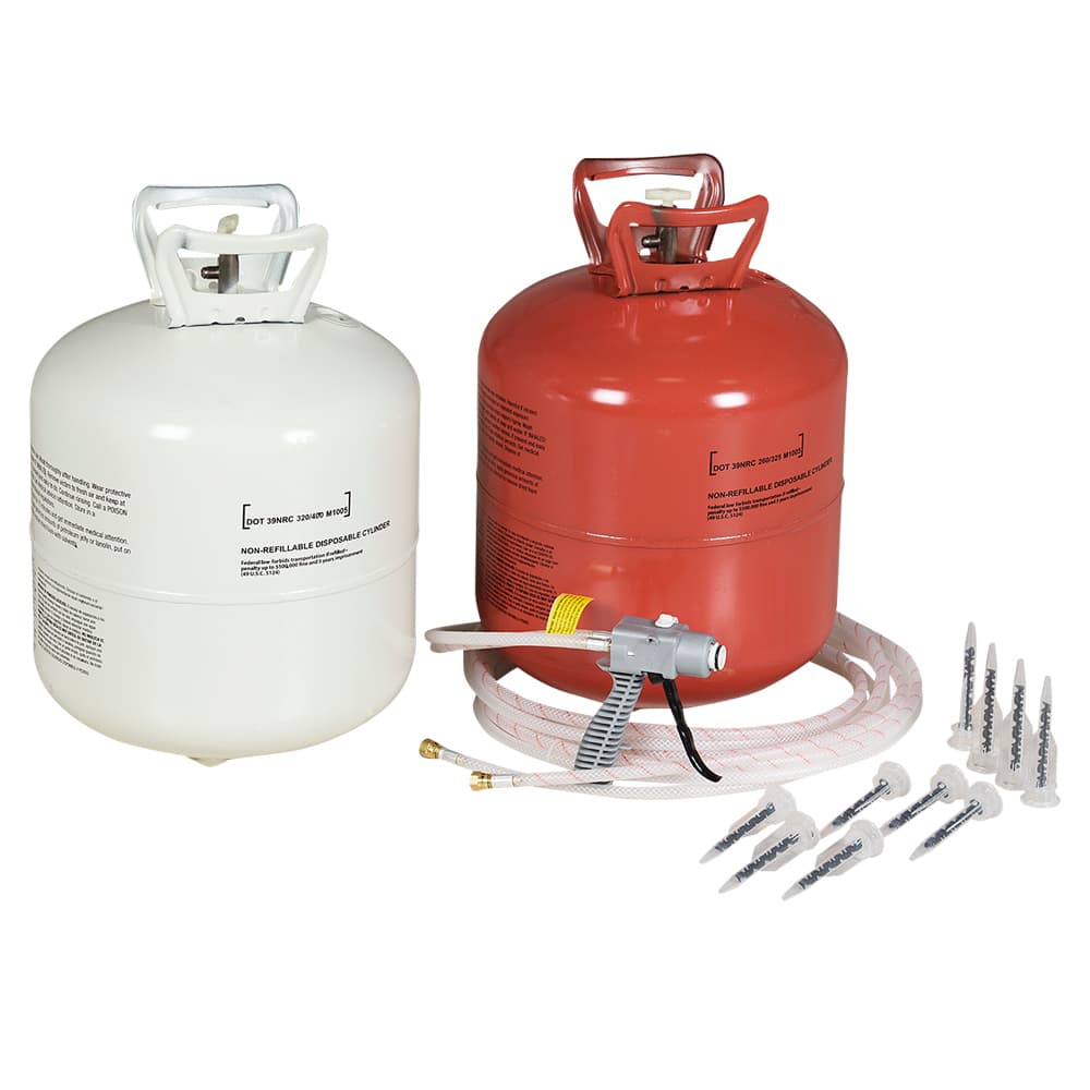 Touch'n Foam 600 Insulating Foam 38.42 kg