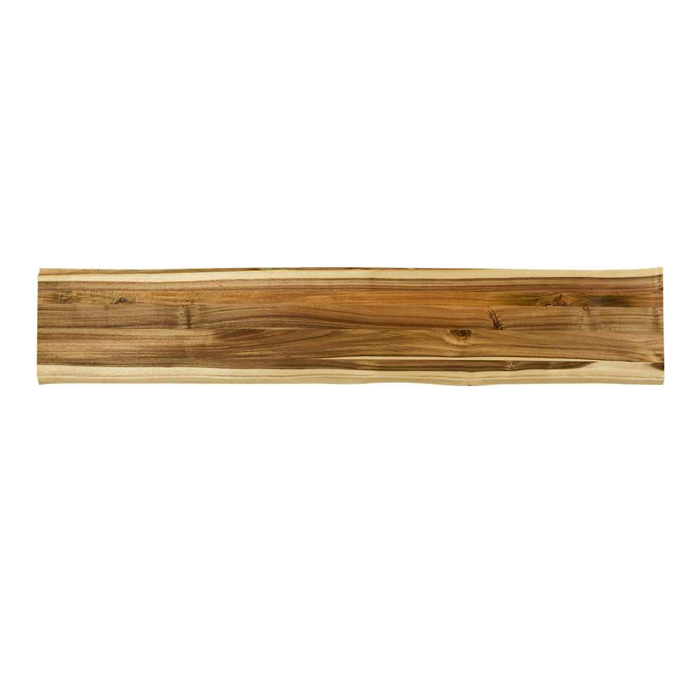 Banc en bois d'acacia VERTUO