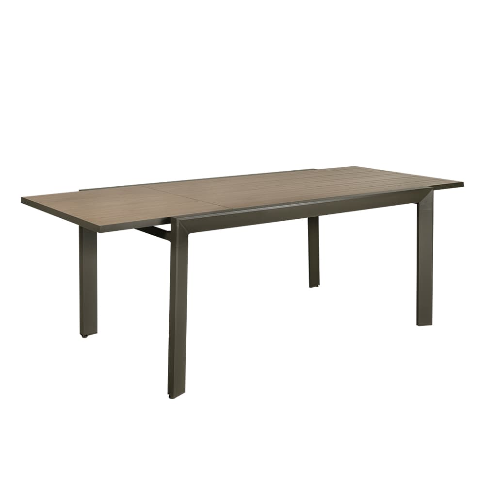 Ensemble de meubles de jardin California 6 places VERTUO