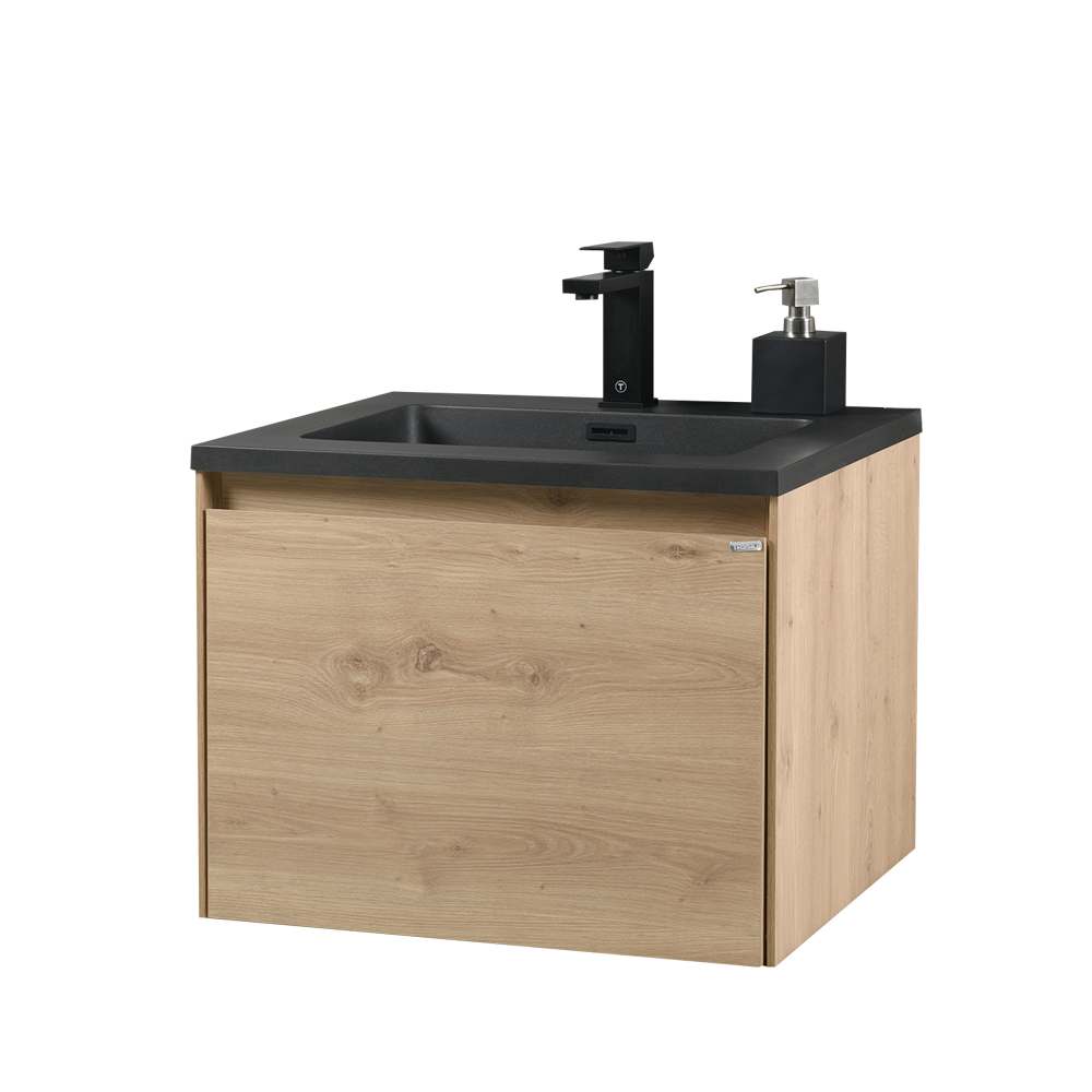 TASSILI SUPRA Leona Vanity Natural Finish 30 in.