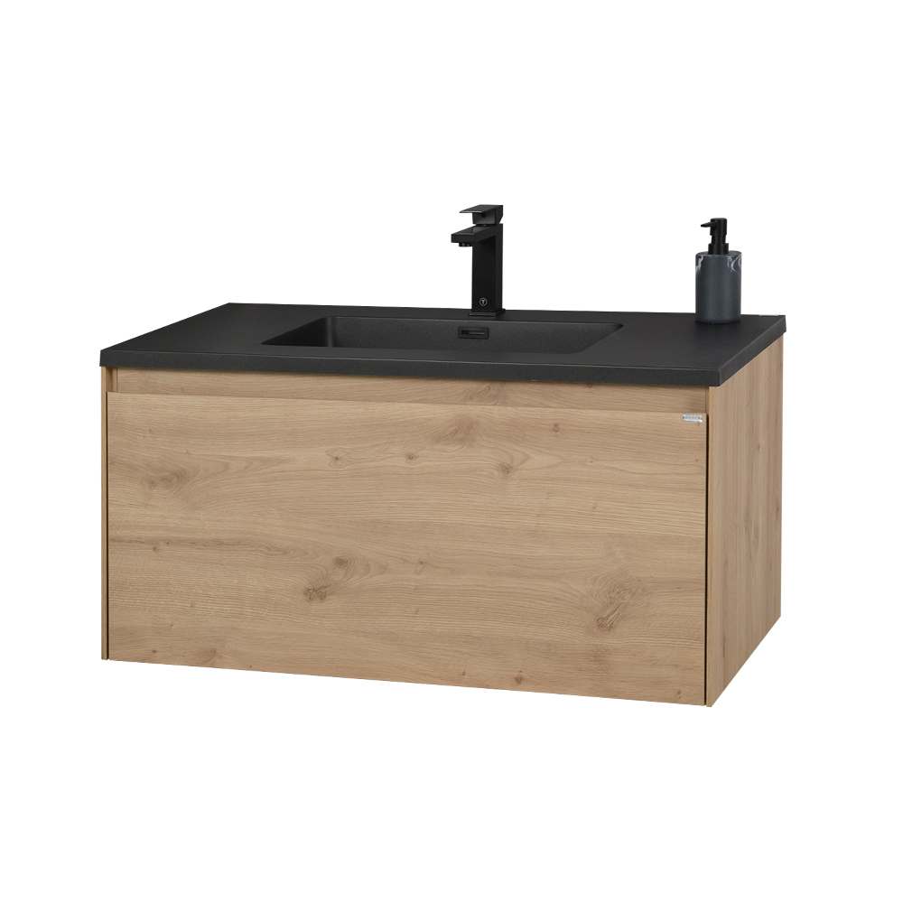 TASSILI SUPRA Leona Vanity Natural Finish 36 in.