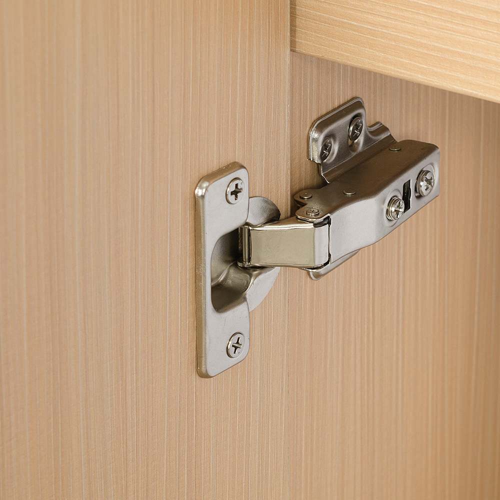 TASSILI Debora Vanity Oak Finish 24 in.