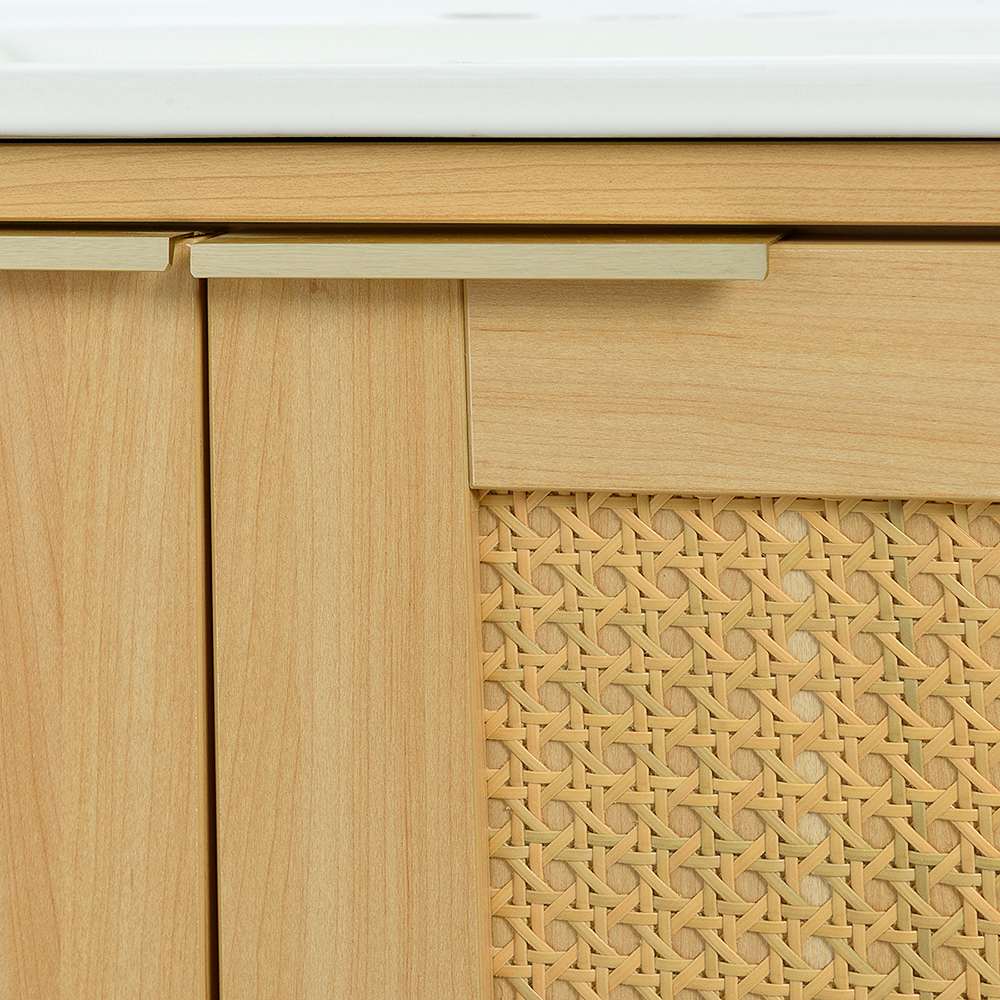 TASSILI Beatrice Vanity Natural Finish 30 in.