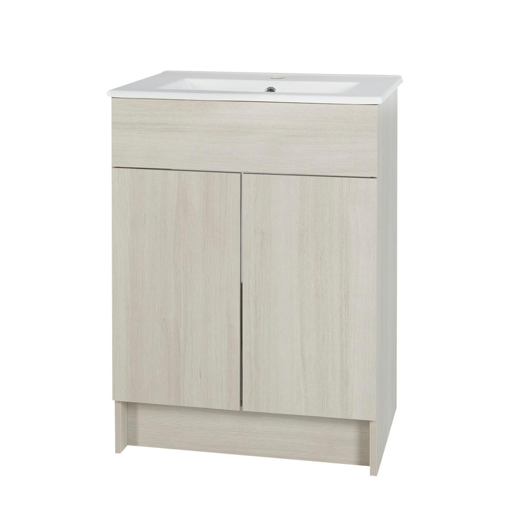 Meuble-lavabo Amelia 24&nbsp;po