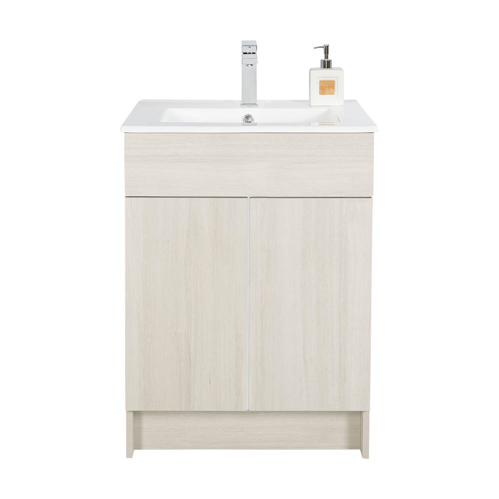 Meuble-lavabo Amelia 24&nbsp;po