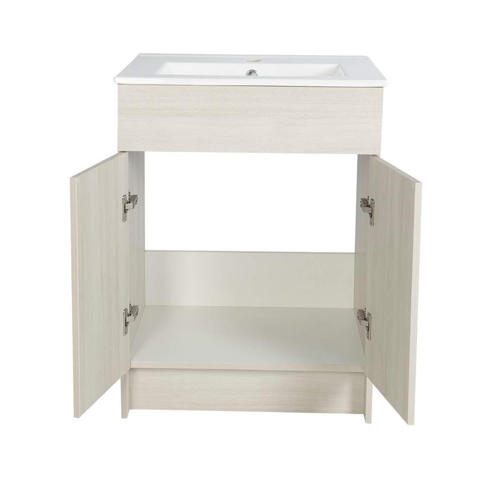 Meuble-lavabo Amelia 24&nbsp;po