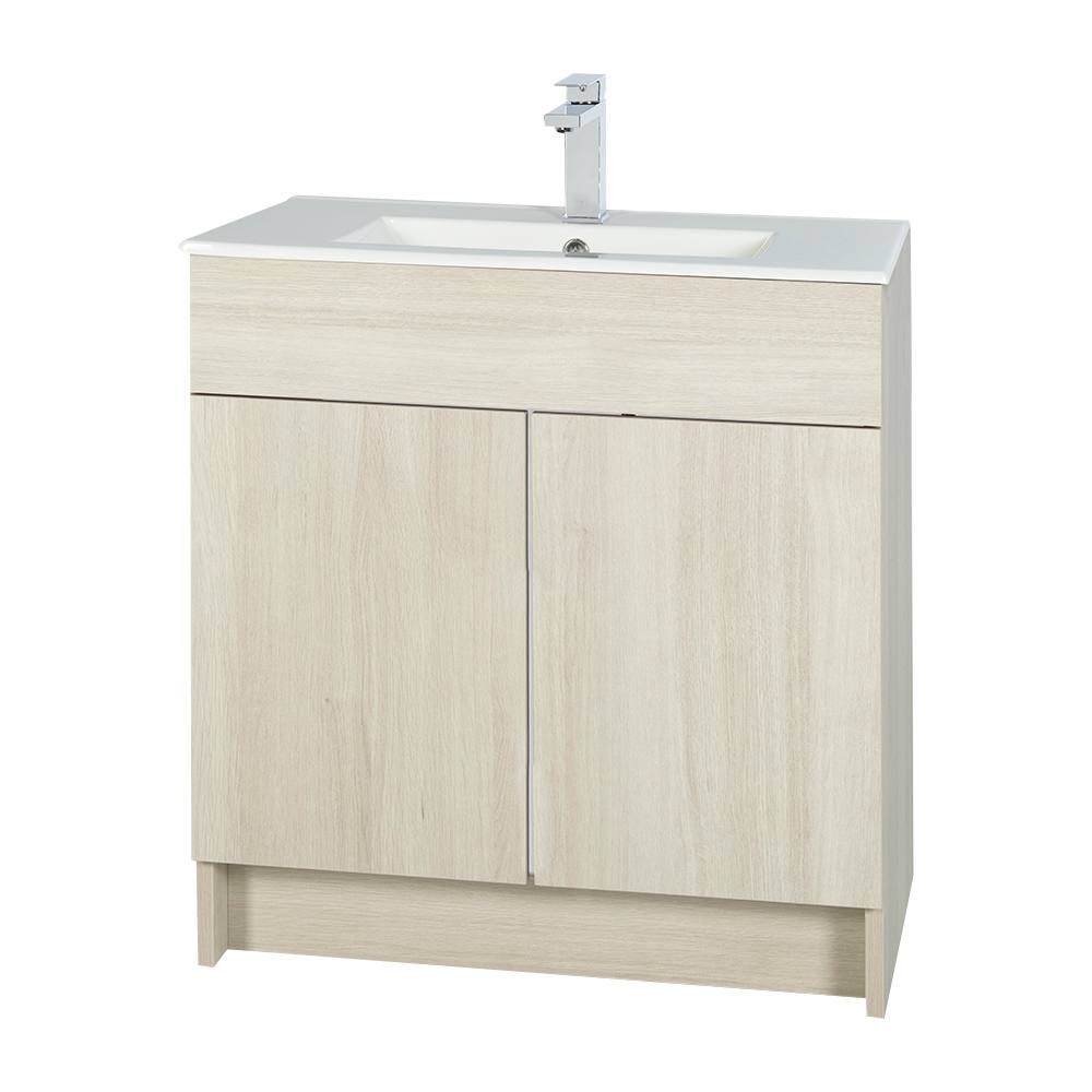 Meuble-lavabo Amelia 30&nbsp;po
