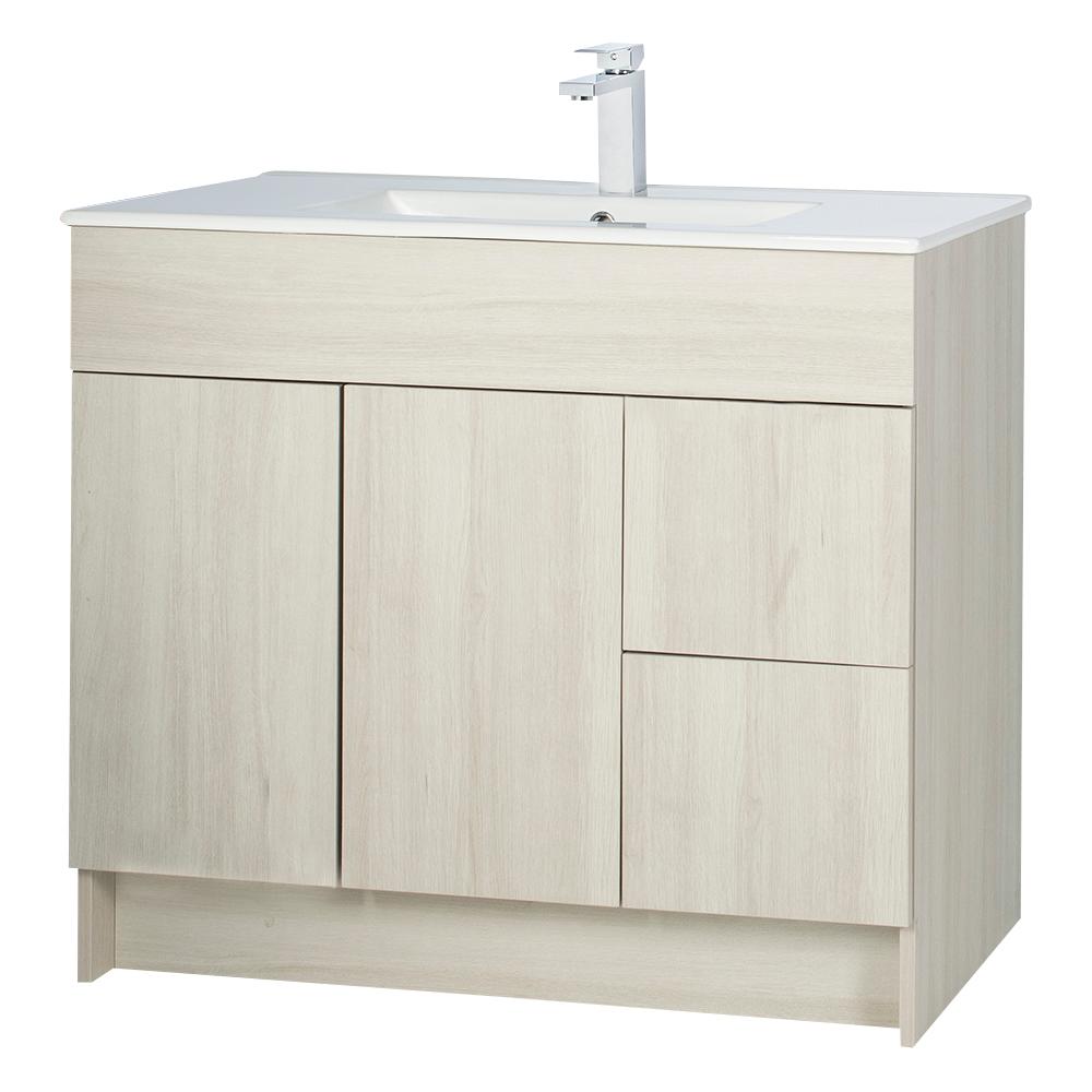 Meuble-lavabo Amelia 36&nbsp;po