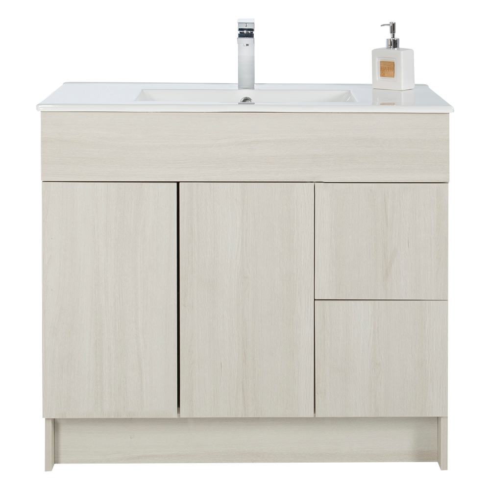 Meuble-lavabo Amelia 36&nbsp;po