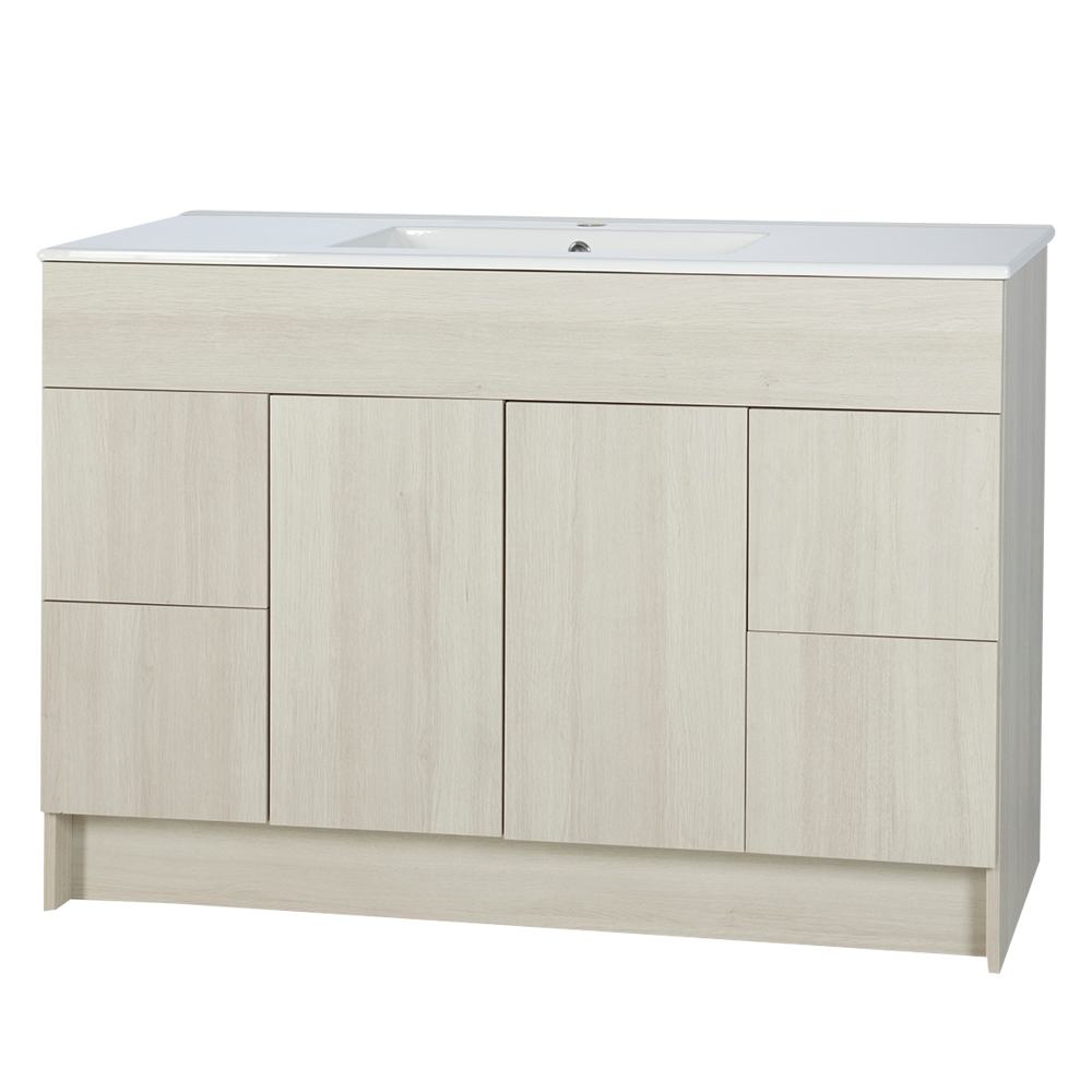 Meuble-lavabo Amelia 48&nbsp;po