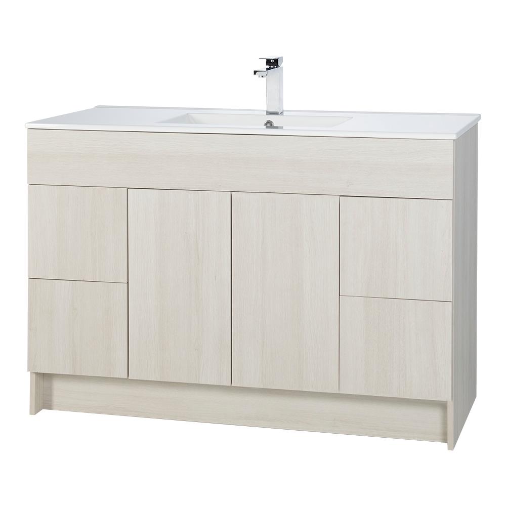 Meuble-lavabo Amelia 48&nbsp;po