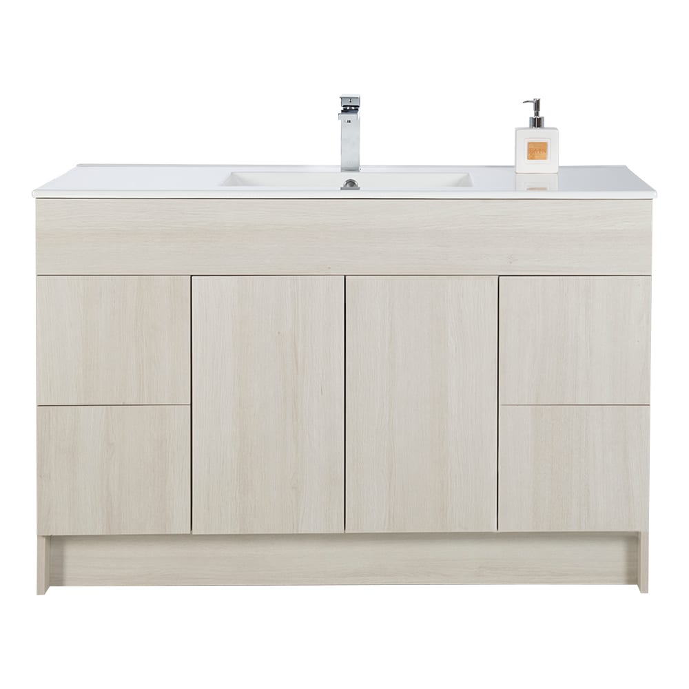 Meuble-lavabo Amelia 48&nbsp;po