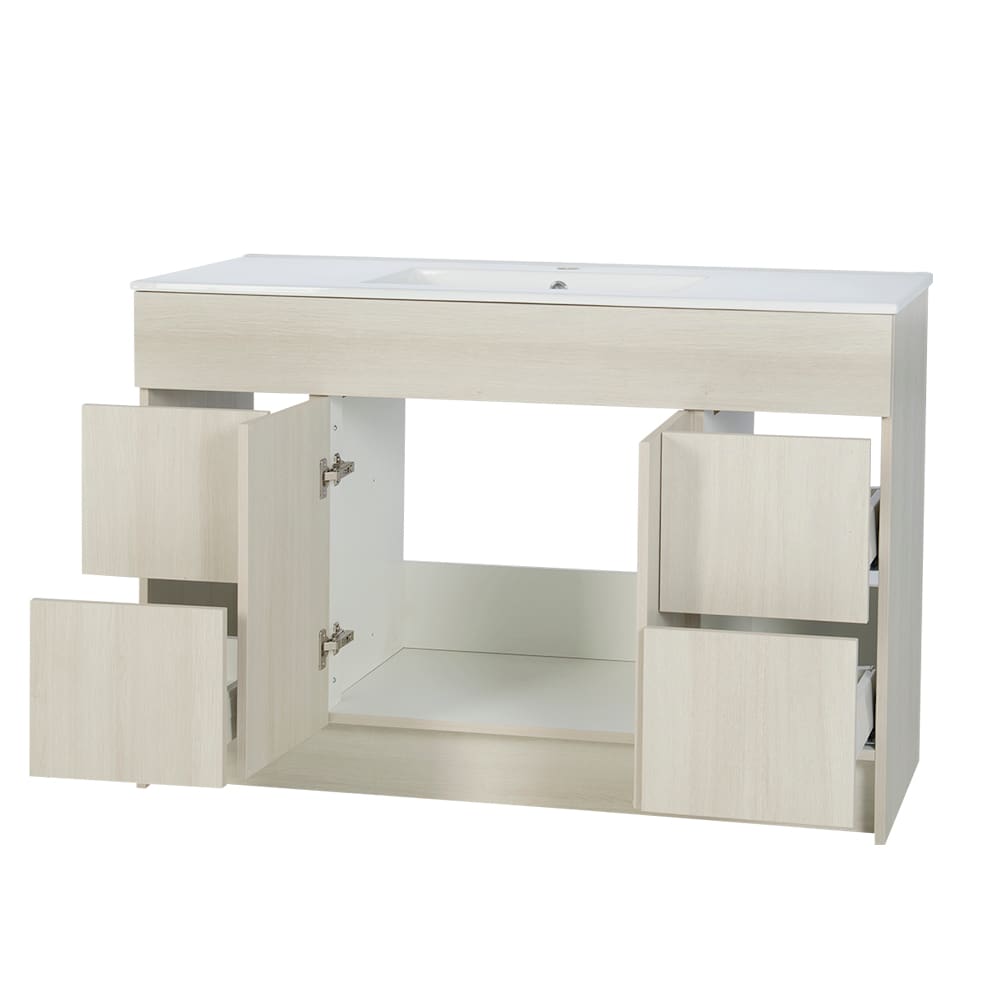 Meuble-lavabo Amelia 48&nbsp;po