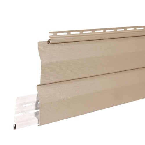 Moulure de départ pour revêtement de vinyle 12&nbsp;pi&nbsp;6&nbsp;po