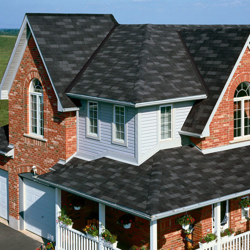 Marathon 25 AR Roof Shingles Dual Black