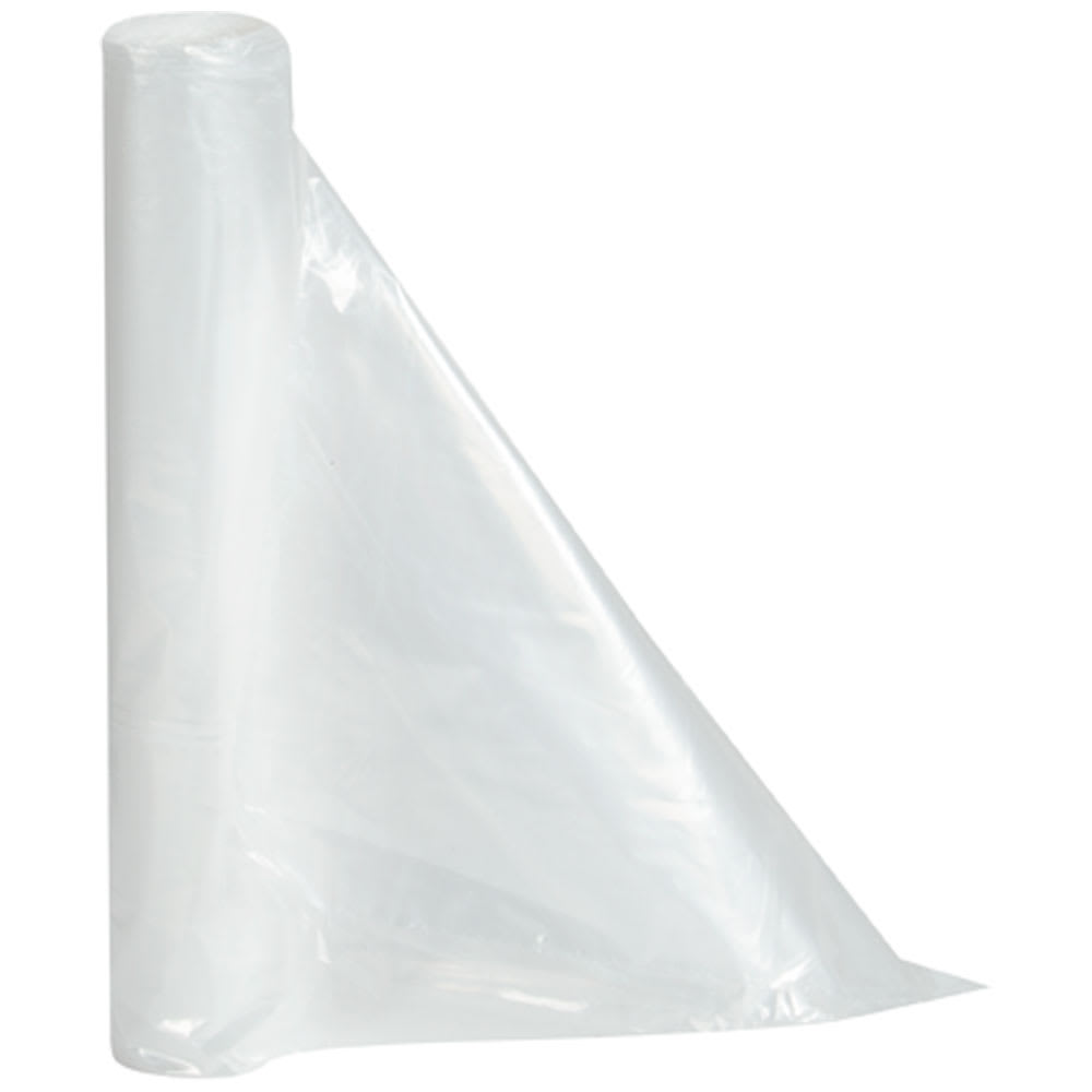 Film de polyéthylène léger 10&nbsp;pi&nbsp;x&nbsp;25&nbsp;pi