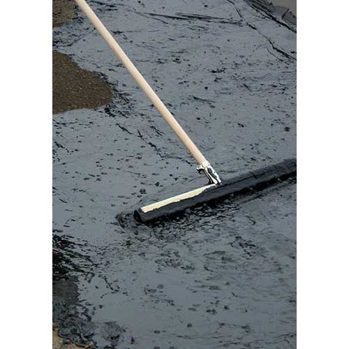 Enduit à toiture non fibreux noir 18,9 L