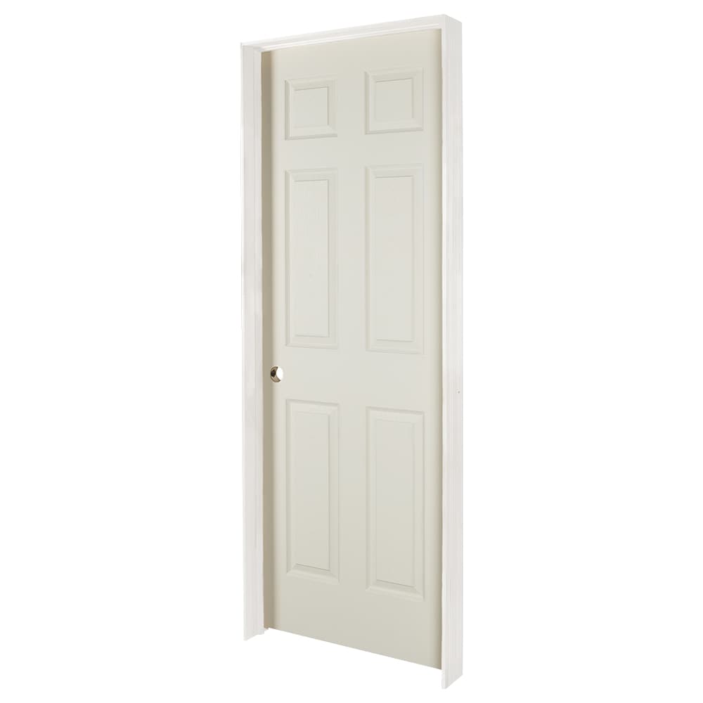 Colonist Pre-Assembled Door 34 in. Left 4 9/16 in. Frame