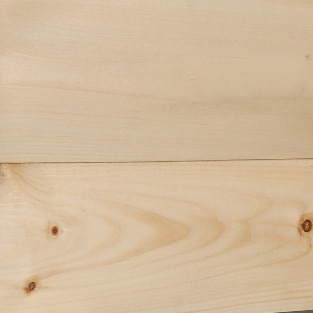 Revêtement de pin bois rond 1&nbsp;1/4&nbsp;po&nbsp;x&nbsp;6&nbsp;po vrac