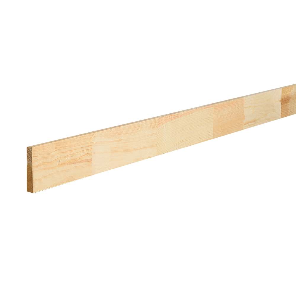 Clear Jointed Pine 1 in. x 6 in. x 8 ft.