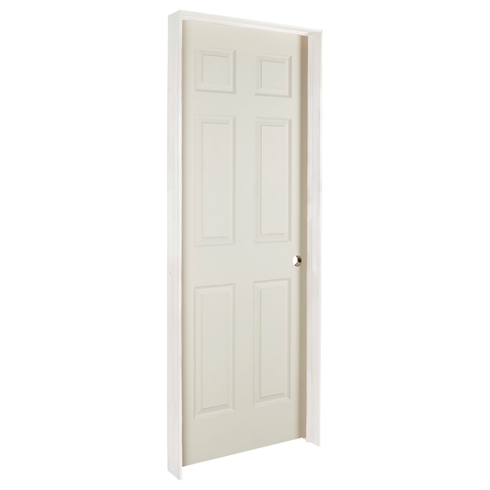 Colonist Pre-Assembled Door 34 in. Right 3 9/16 in. Frame