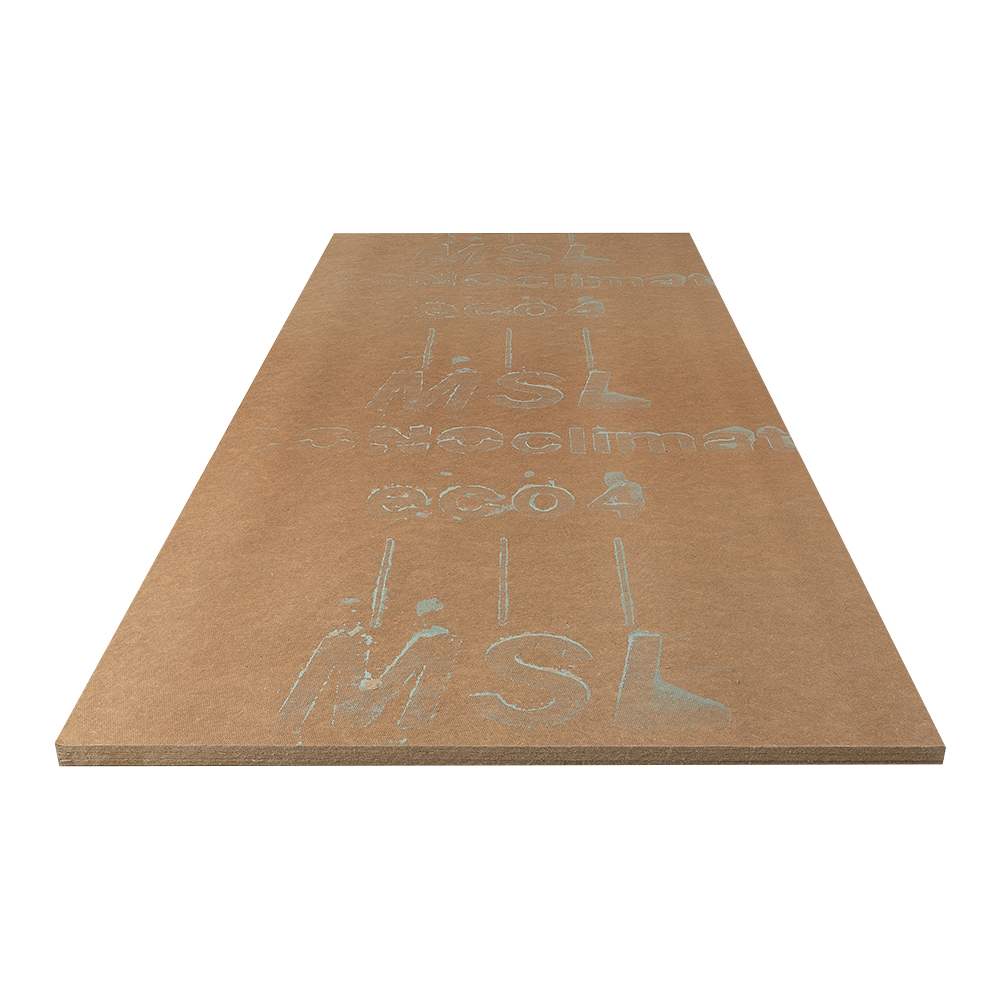 Eco4 SONOclimat Insulating Panel 1 1/2 in. X 4 ft. x 8 ft.