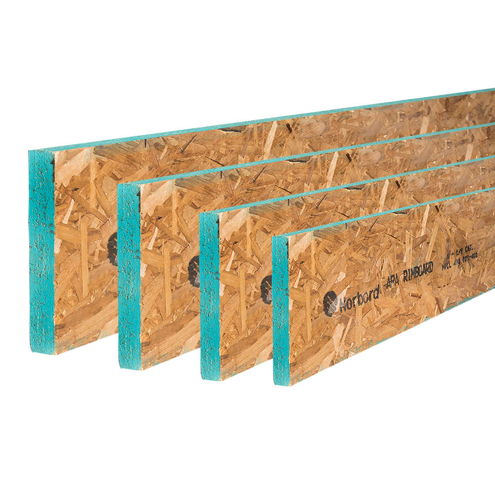 OSB Rim Joist  9-1/2 in. x 12 ft.
