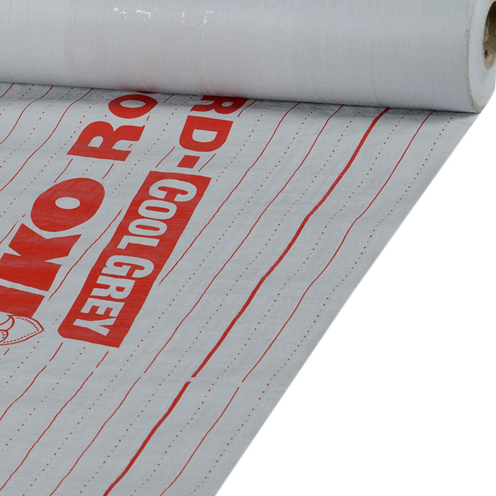 Sous-couche de toiture RoofGard Cool-Grey 4 pi x 250 pi