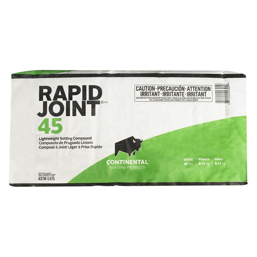 Rapid Joint 45 Setting Drywall Joint Compound 8.17 kg