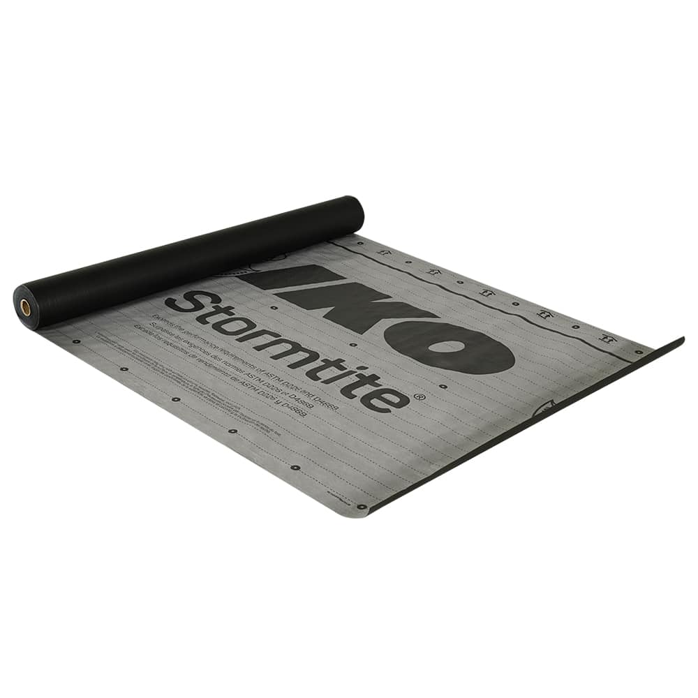 Membrane sous-couche pour toiture Stormtite 4 pi x 250 pi