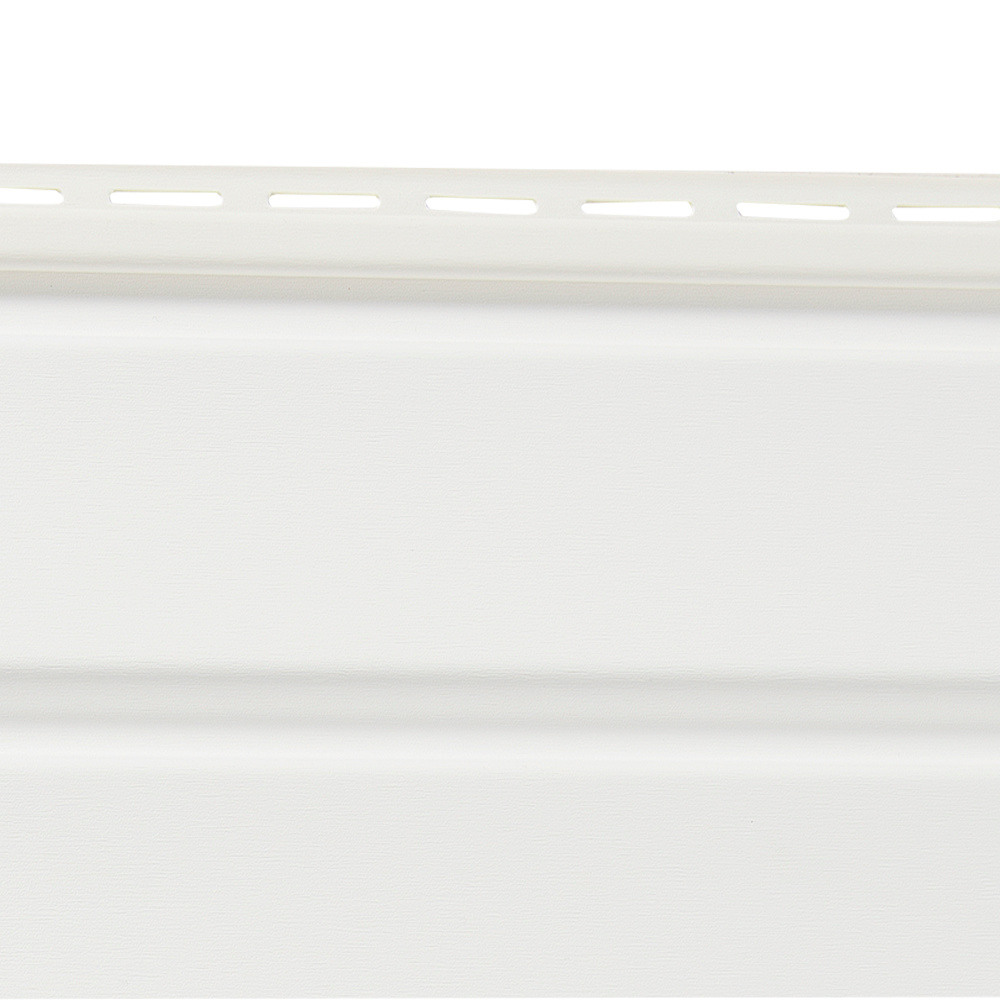 Agri-Panel Indoor Vertical Vinyl Siding 8&nbsp;in&nbsp;x&nbsp;10&nbsp;ft White