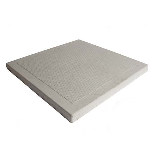 Dalle de patio Diamant 18 po x 18 po