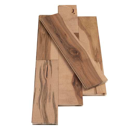 Plancher de bois franc Érable 4 1/4 po Raphia