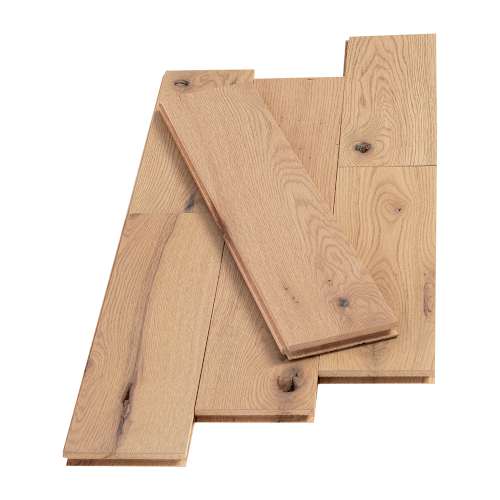 Plancher de bois franc Chêne rouge 4 1/4 po Blé
