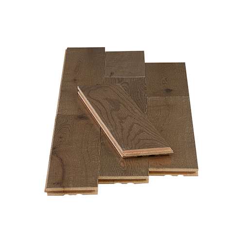 Plancher de bois franc Chêne rouge 4 1/4 po Muscade
