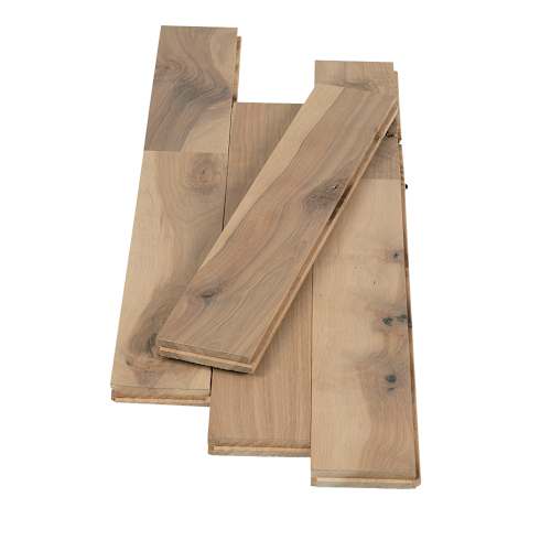 Plancher de bois franc Merisier 3 1/4 po avoine — Taverne