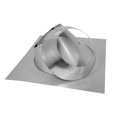 Solin pour cheminée 7/12 à 12/12, 6 po Sentinel CF 2 100°